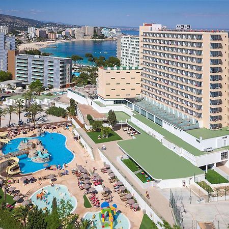 فندق Sol Barbados ماغالوف المظهر الخارجي الصورة