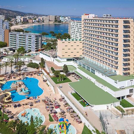 فندق Sol Barbados ماغالوف المظهر الخارجي الصورة