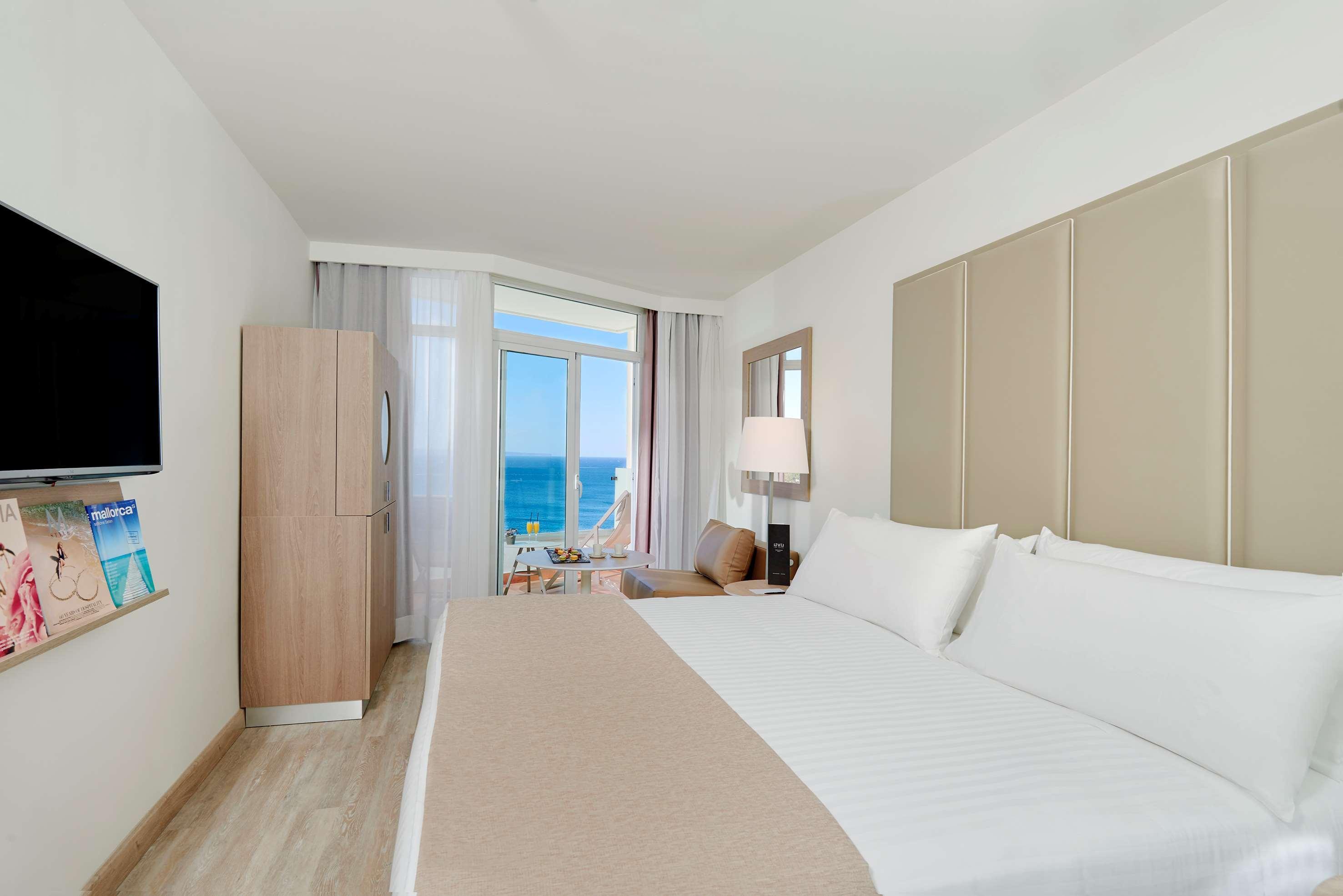 فندق Sol Barbados ماغالوف المظهر الخارجي الصورة