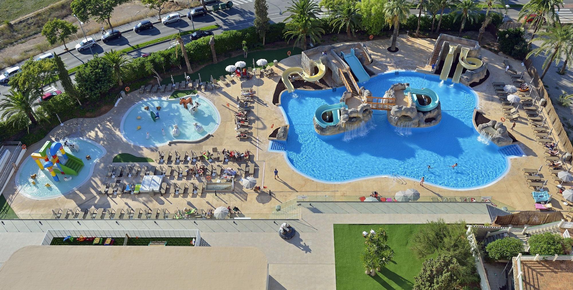 فندق Sol Barbados ماغالوف المظهر الخارجي الصورة