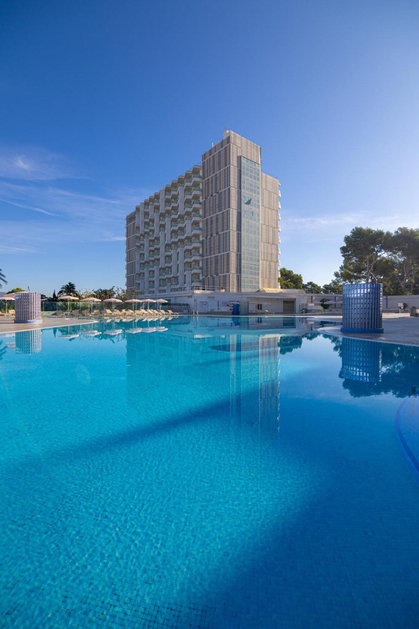 فندق Sol Barbados ماغالوف المظهر الخارجي الصورة