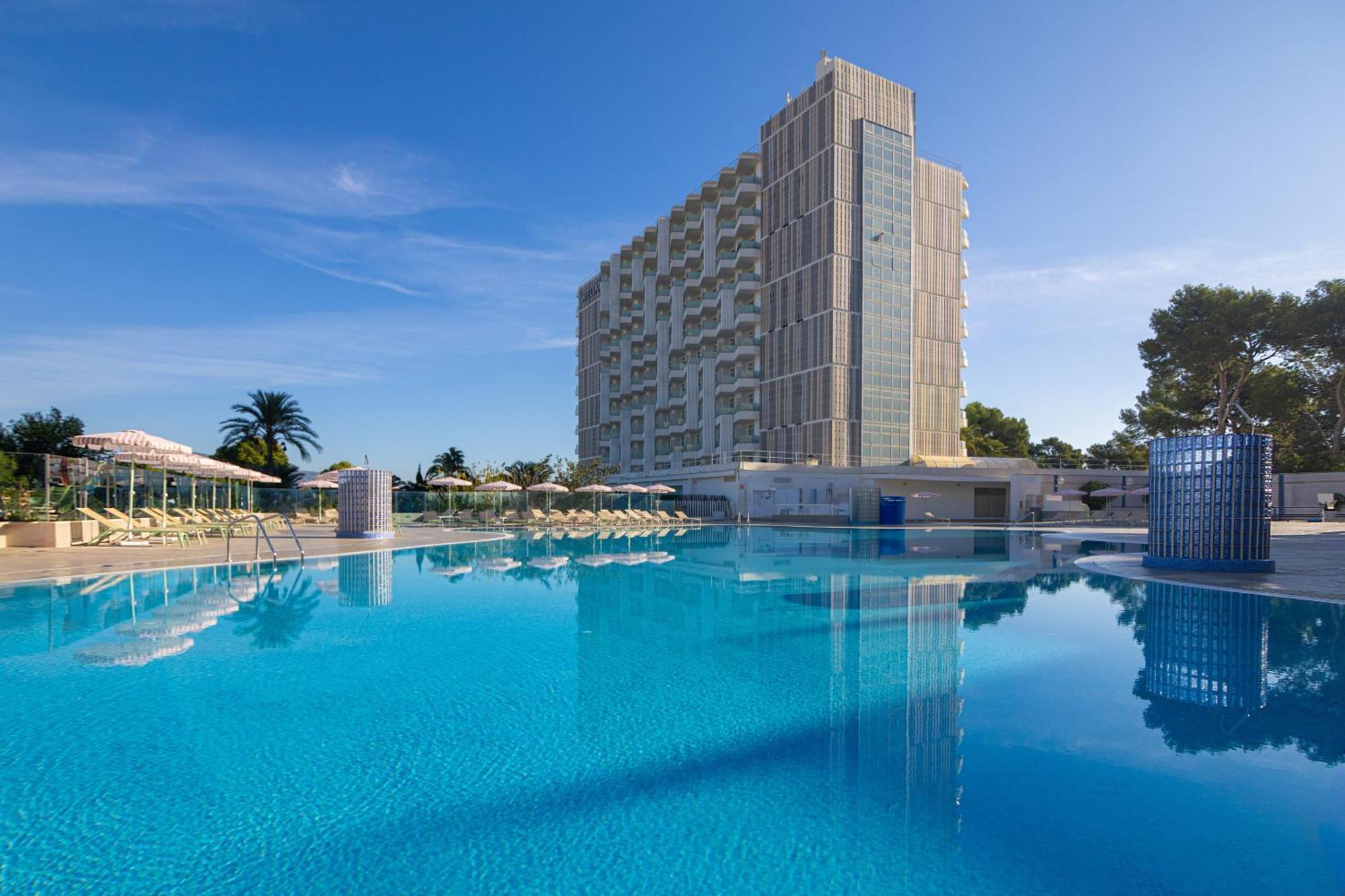 فندق Sol Barbados ماغالوف المظهر الخارجي الصورة