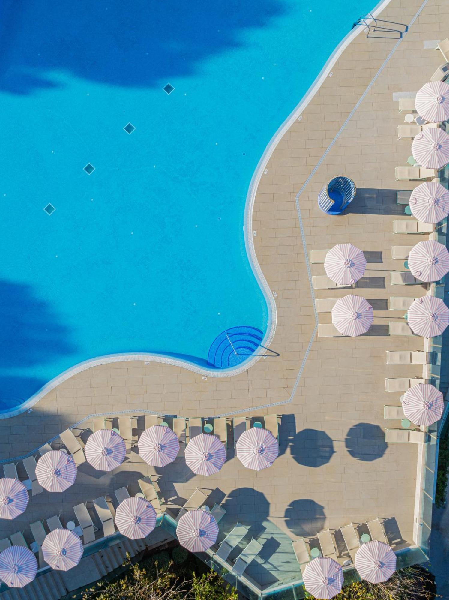 فندق Sol Barbados ماغالوف المظهر الخارجي الصورة