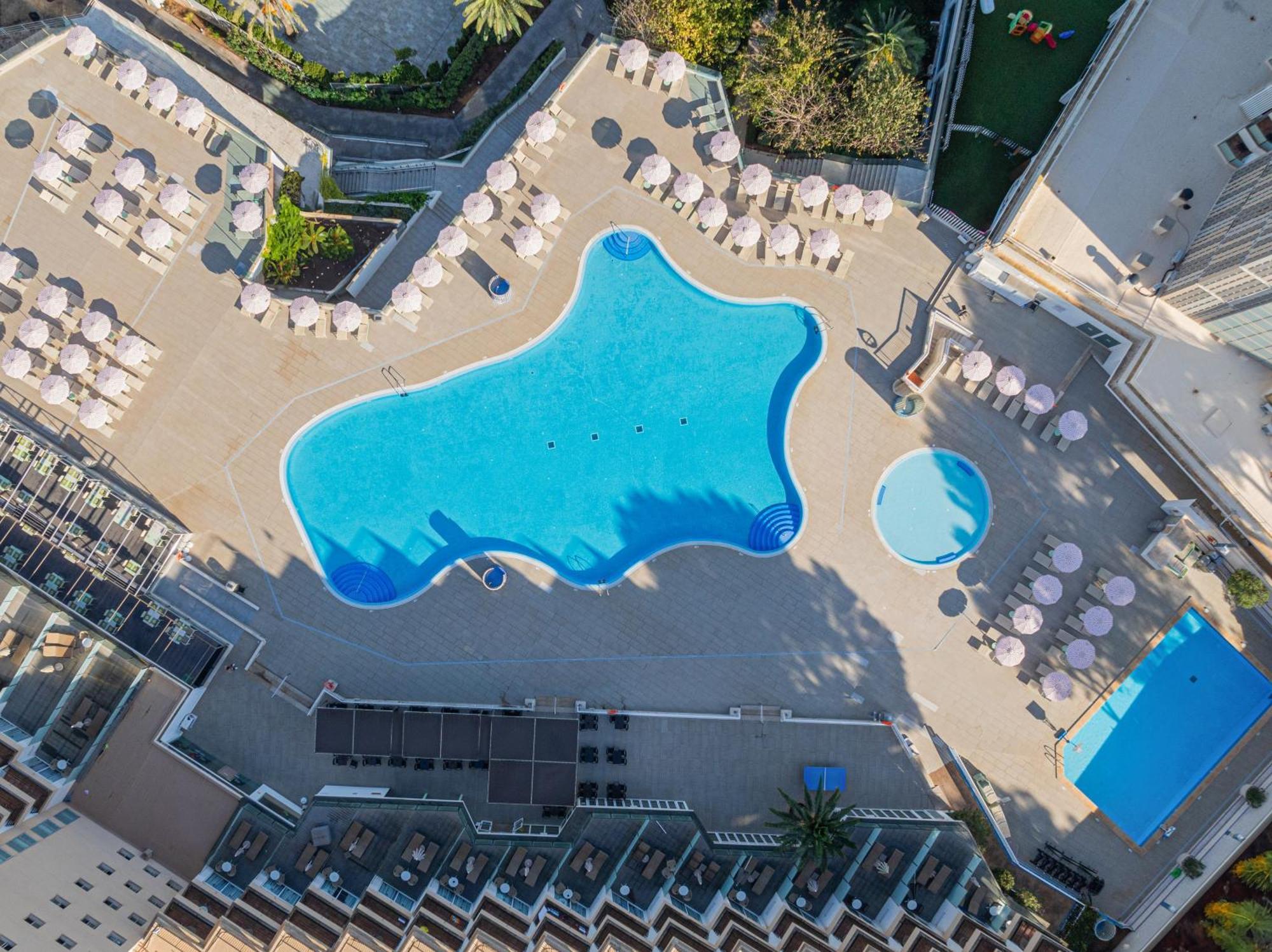 فندق Sol Barbados ماغالوف المظهر الخارجي الصورة