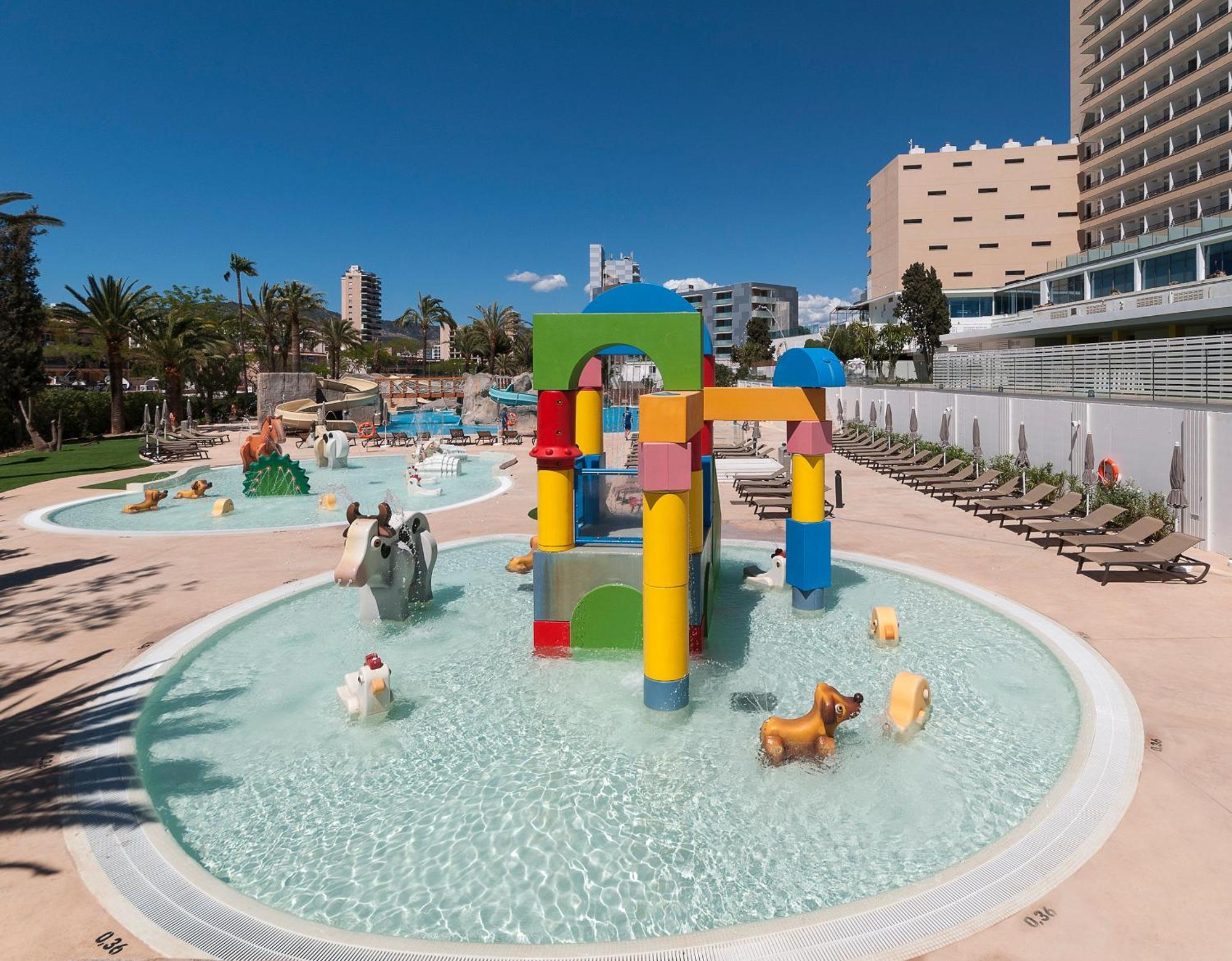 فندق Sol Barbados ماغالوف المظهر الخارجي الصورة
