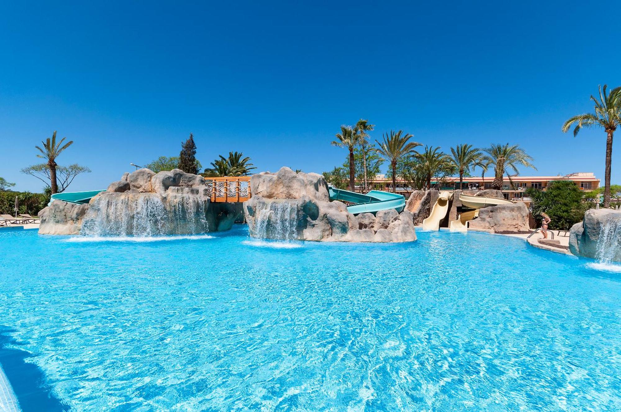 فندق Sol Barbados ماغالوف المظهر الخارجي الصورة