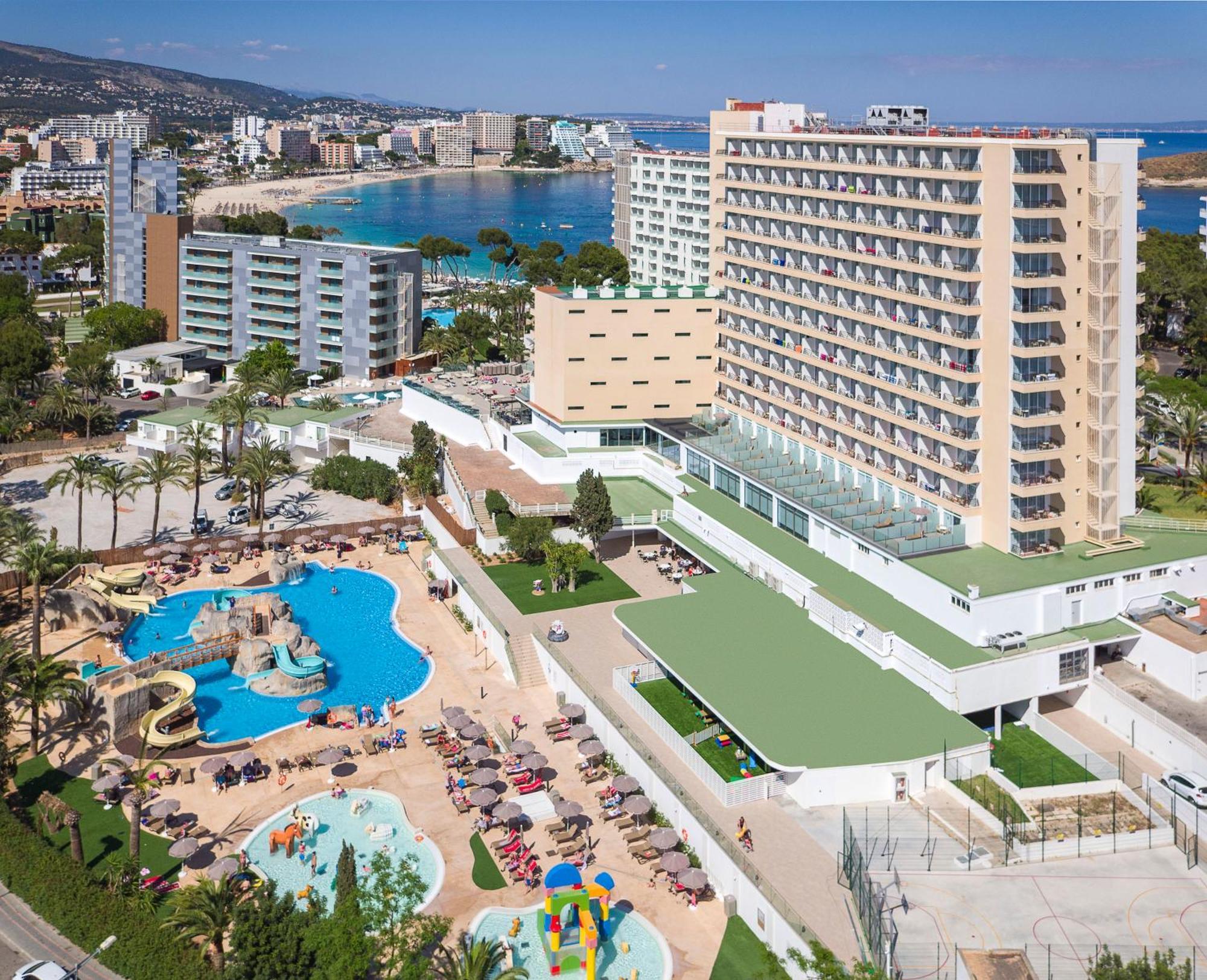 فندق Sol Barbados ماغالوف المظهر الخارجي الصورة
