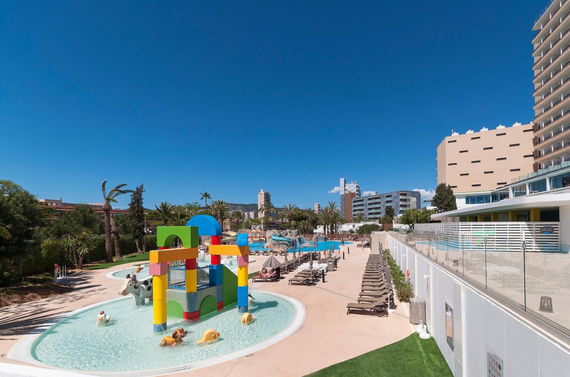 فندق Sol Barbados ماغالوف المظهر الخارجي الصورة
