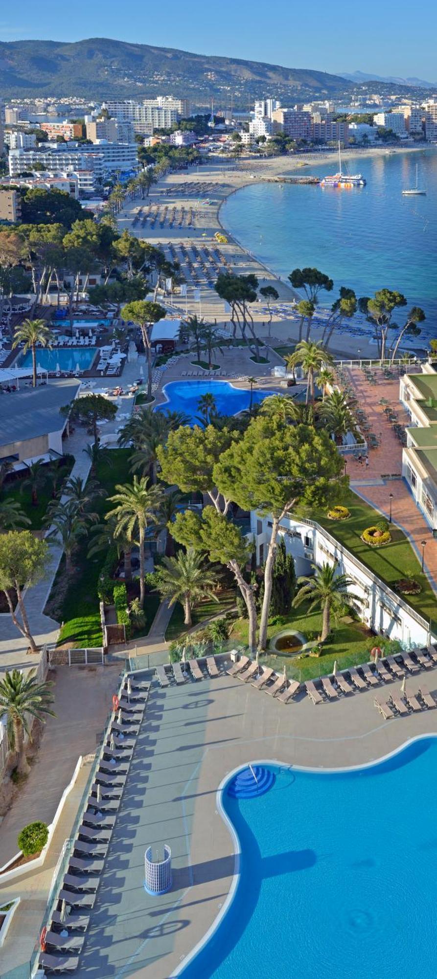 فندق Sol Barbados ماغالوف المظهر الخارجي الصورة