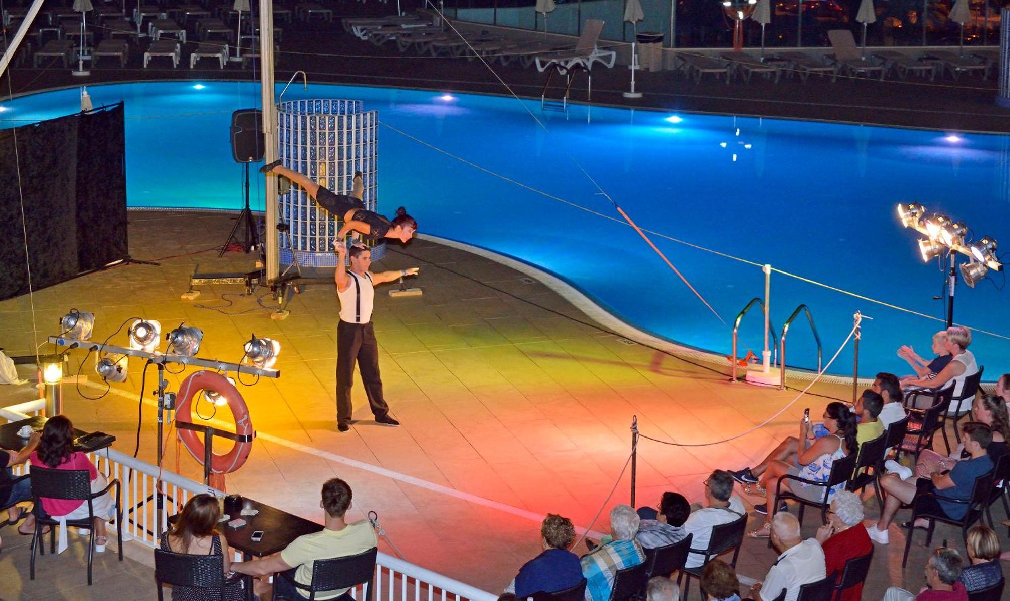 فندق Sol Barbados ماغالوف المظهر الخارجي الصورة