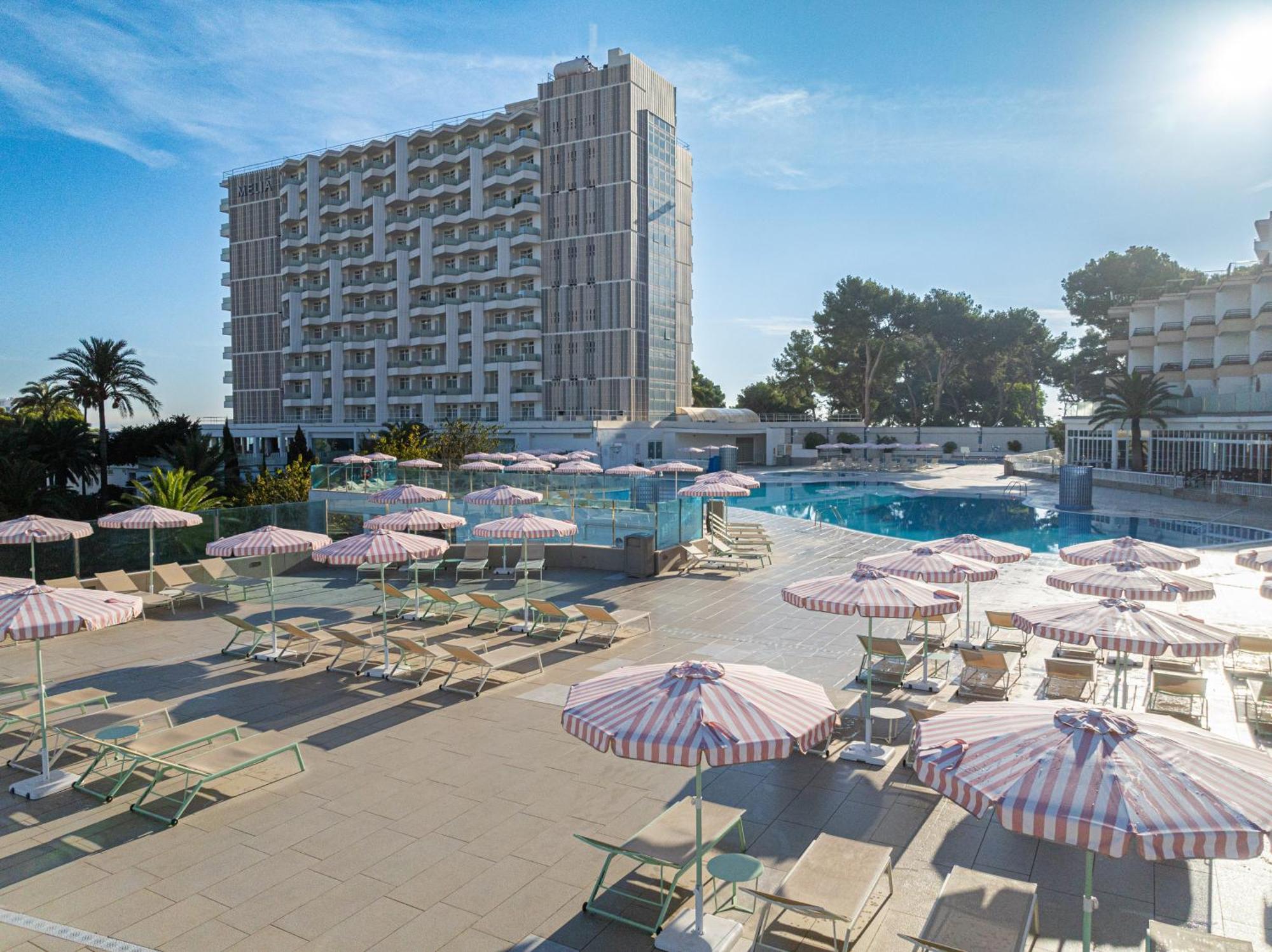 فندق Sol Barbados ماغالوف المظهر الخارجي الصورة