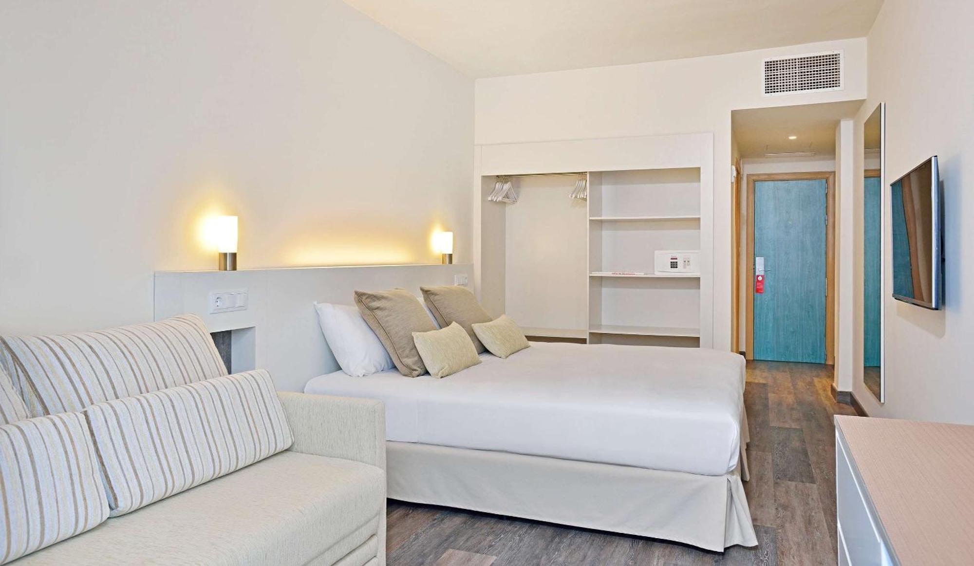 فندق Sol Barbados ماغالوف المظهر الخارجي الصورة