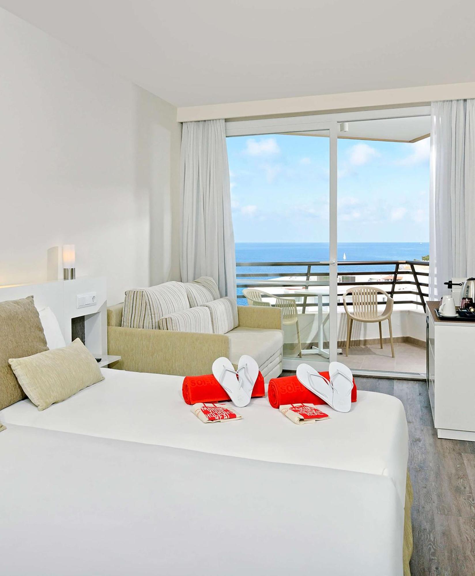 فندق Sol Barbados ماغالوف المظهر الخارجي الصورة