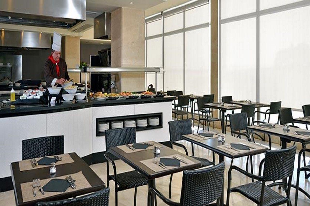 فندق Sol Barbados ماغالوف المظهر الخارجي الصورة