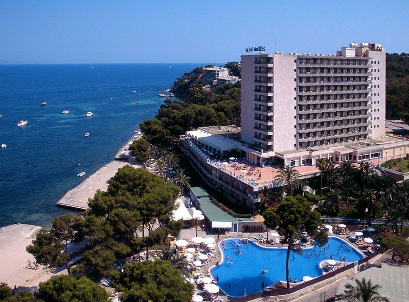 فندق Sol Barbados ماغالوف المظهر الخارجي الصورة