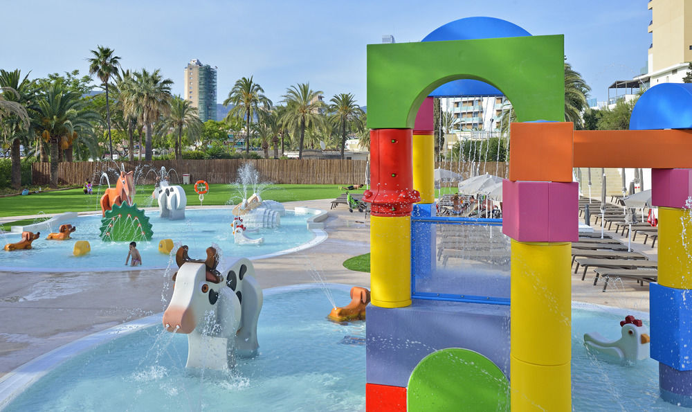 فندق Sol Barbados ماغالوف المظهر الخارجي الصورة