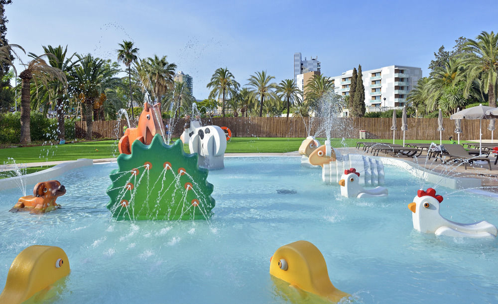 فندق Sol Barbados ماغالوف المظهر الخارجي الصورة
